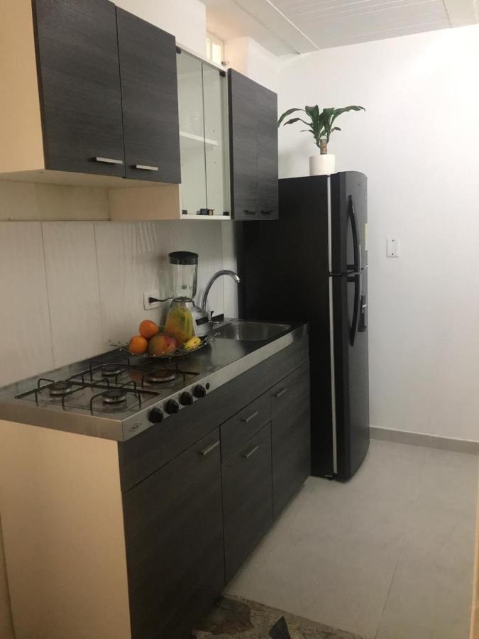 Vip Apartasuites Rosales Medellín Eksteriør billede