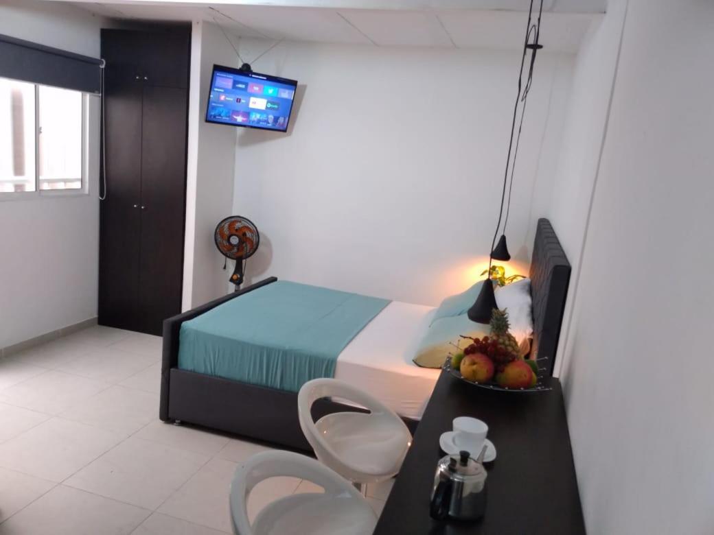 Vip Apartasuites Rosales Medellín Eksteriør billede