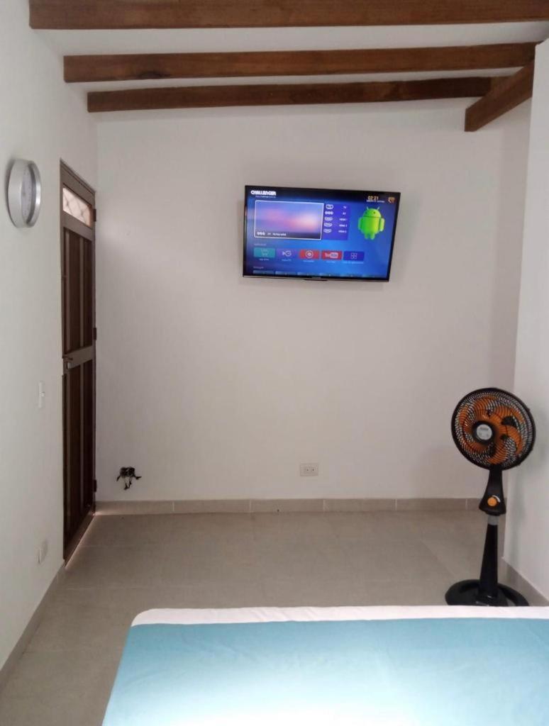 Vip Apartasuites Rosales Medellín Eksteriør billede