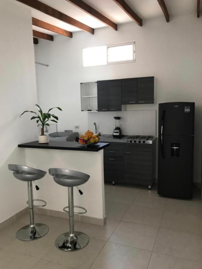 Vip Apartasuites Rosales Medellín Eksteriør billede