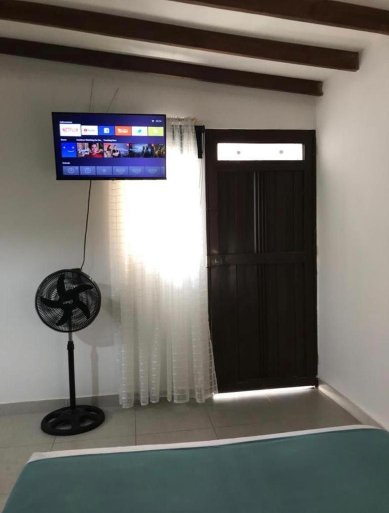 Vip Apartasuites Rosales Medellín Eksteriør billede