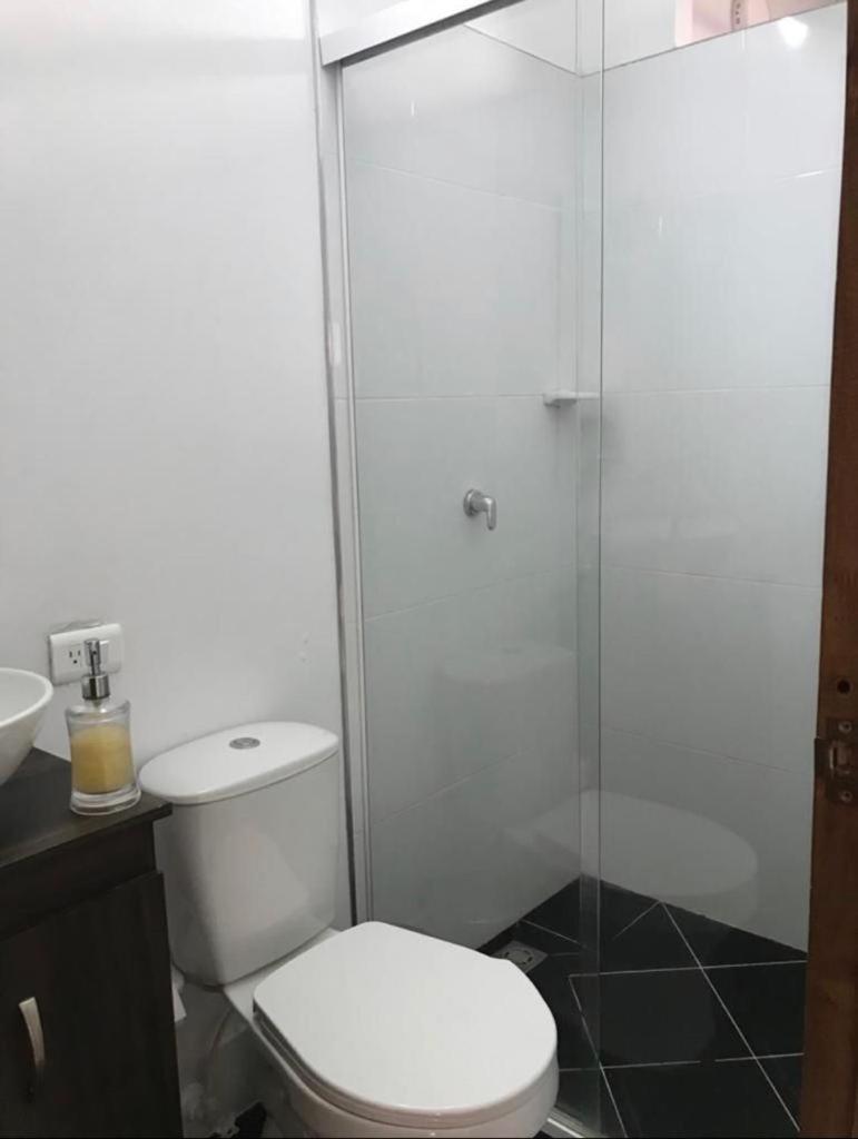 Vip Apartasuites Rosales Medellín Eksteriør billede