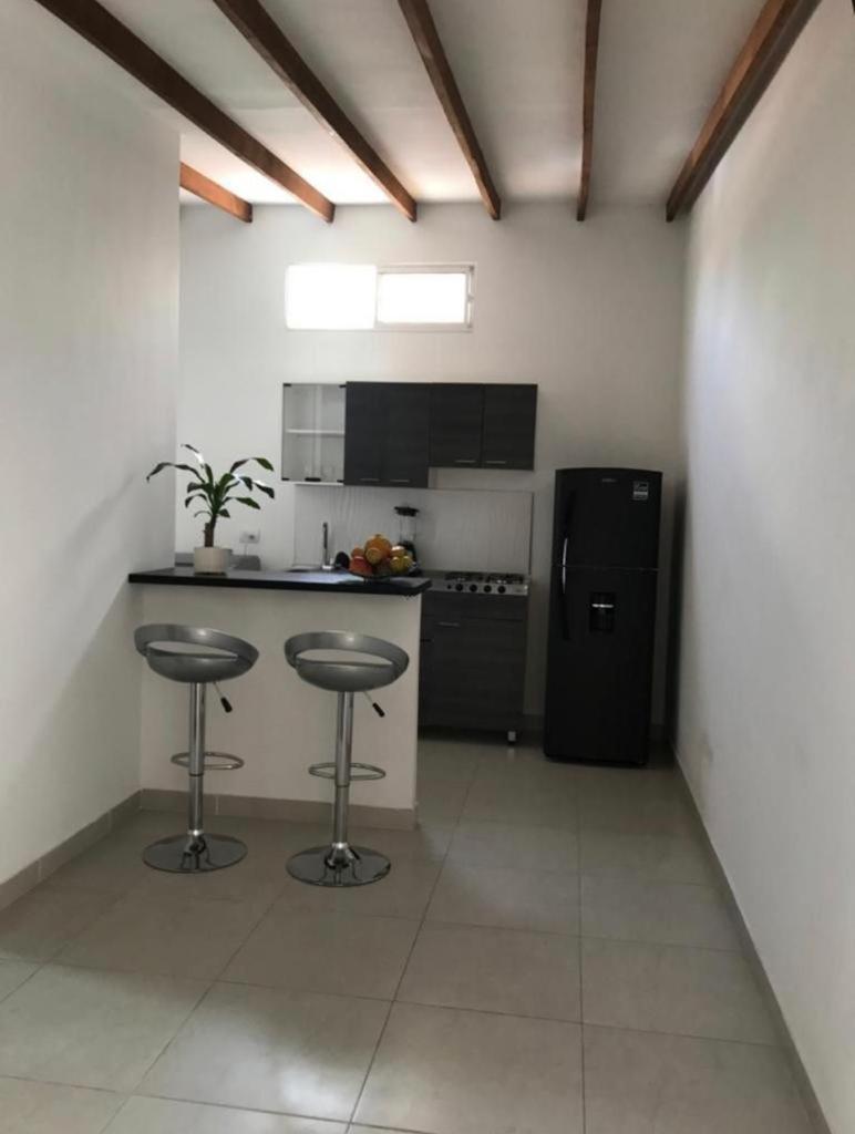 Vip Apartasuites Rosales Medellín Eksteriør billede