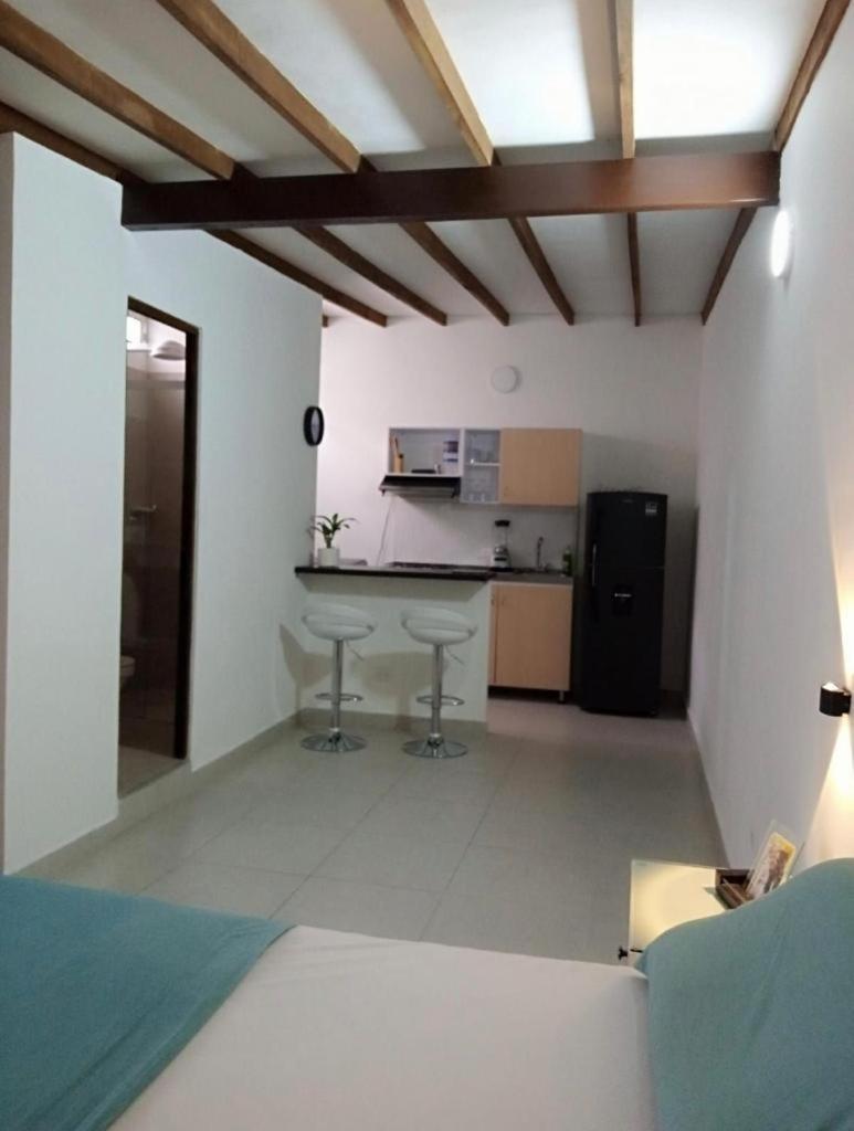 Vip Apartasuites Rosales Medellín Eksteriør billede