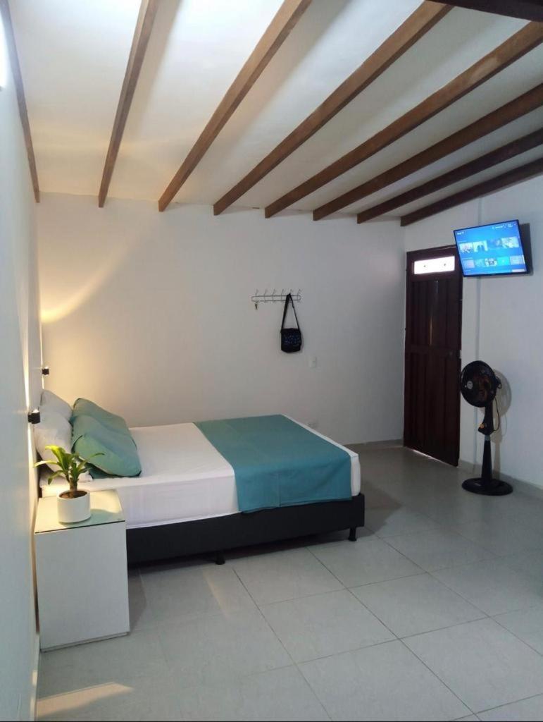 Vip Apartasuites Rosales Medellín Eksteriør billede